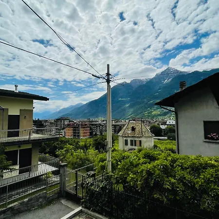 公寓 Maison Syrah 奥斯塔
