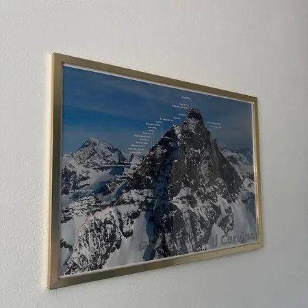 Apartman Maison Syrah Aosta