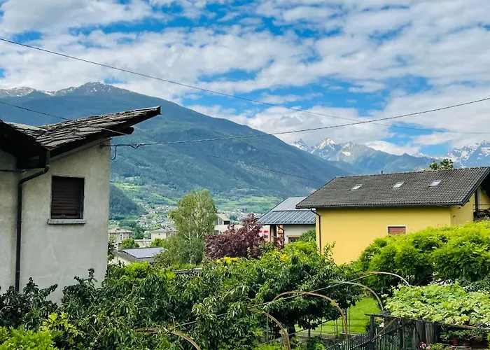 דירה Maison Syrah *