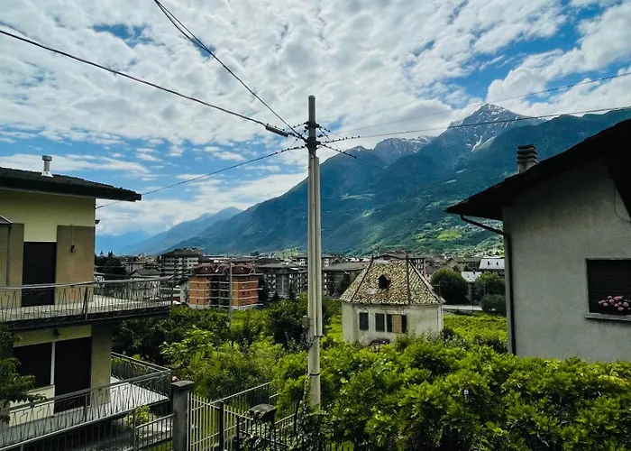 דירה Maison Syrah אאוסטה